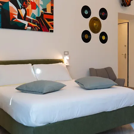 Notes In Corvetto By Wonderful Italy アパート *