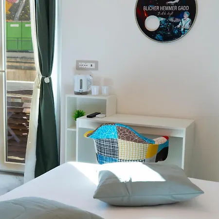 Notes In Corvetto By Wonderful Italy アパート