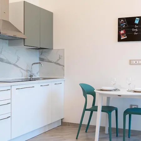 アパート Notes In Corvetto By Wonderful Italy *