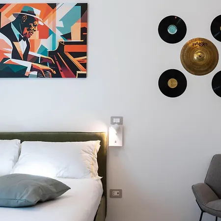 Notes In Corvetto By Wonderful Italy アパート