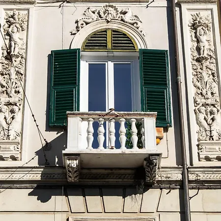 Notes In Corvetto By Wonderful Italy * Cenova